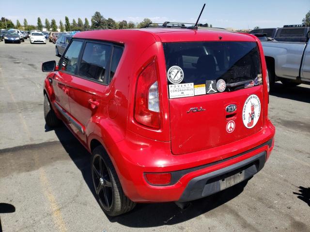 Photo 3 from auction – 2013 KIA SOUL with VIN KNDJT2A55D7495424