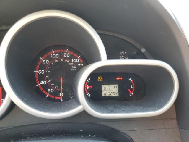 Photo 8 from auction – 2009 TOYOTA MATRIX with VIN 2T1KE40E79C004014