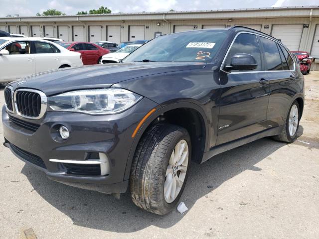 Photo 2 from auction – 2016 BMW X5 XDRIVE3 with VIN 5UXKR0C51G0P31583