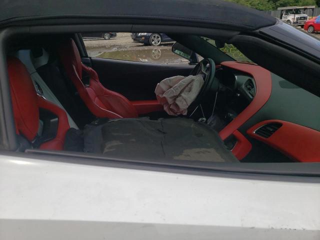 Photo 5 from auction – 2015 CHEVROLET CORVETTE S with VIN 1G1YL3D74F5102490