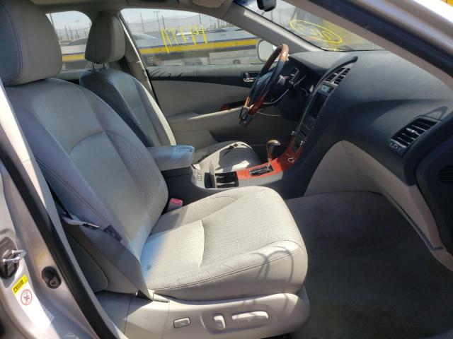 Foto 5 de la subasta – 2007 LEXUS ES 350 con VIN JTHBJ46GX72116367