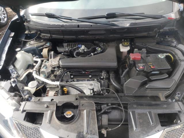 Photo 7 from auction – 2016 NISSAN ROGUE S with VIN KNMAT2MV3GP669877