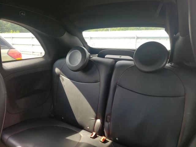 Photo 6 from auction – 2013 FIAT 500 ABARTH with VIN 3C3CFFJH0DT749476