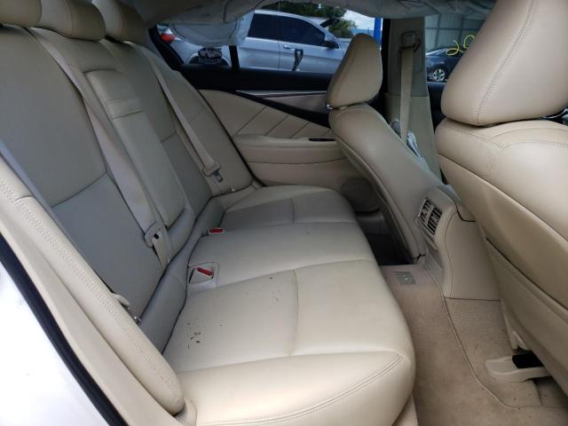 Photo 6 from auction – 2014 INFINITI Q50 BASE with VIN JN1BV7AP5EM677384