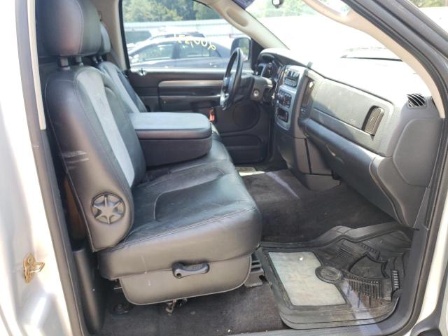 Photo 5 from auction – 2004 DODGE RAM 1500 S with VIN 1D7HA16D64J263082