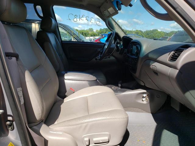 Photo 5 from auction – 2002 TOYOTA SEQUOIA SR with VIN 5TDBT44A92S074639