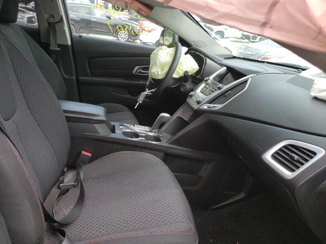 Photo 5 from auction – 2012 GMC TERRAIN SL with VIN 2GKALMEK2C6341249