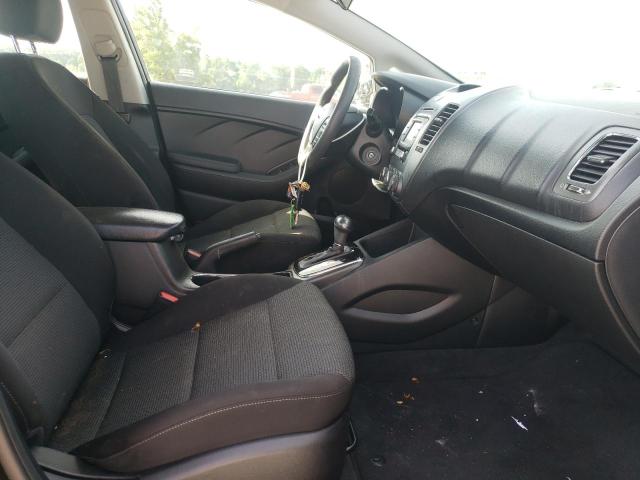 Photo 5 from auction – 2018 KIA FORTE LX with VIN 3KPFK4A74JE273829