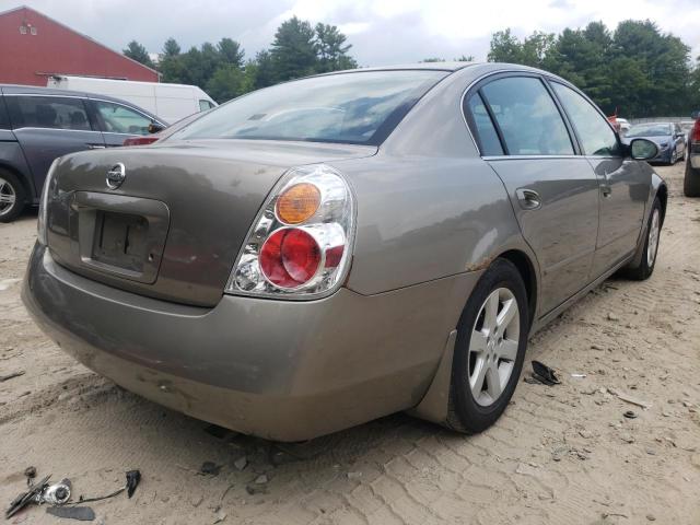 Photo 4 from auction – 2002 NISSAN ALTIMA BAS with VIN 1N4AL11D92C280267