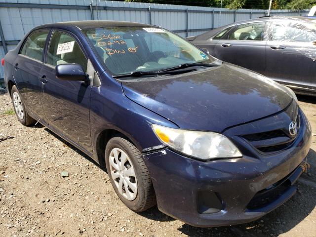 TOYOTA COROLLA BA 2012 with VIN 2T1BU4EE7CC897398 - Photo from auction