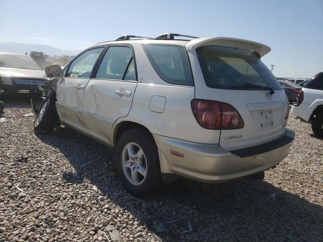 Photo 3 from auction – 2000 LEXUS RX 300 with VIN JT6HF10U7Y0103462