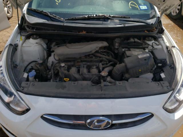Photo 7 from auction – 2016 HYUNDAI ACCENT SE with VIN KMHCT4AE5GU057184