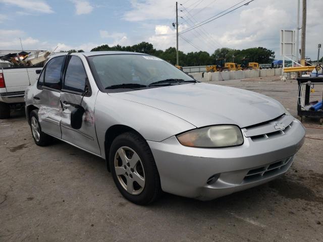 CHEVROLET CAVALIER L 2003 with VIN 1G1JF52F337160959 - Photo from auction