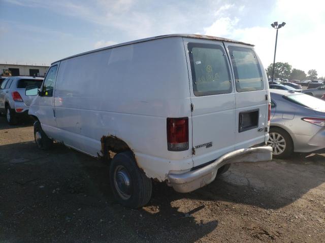Photo 3 from auction – 1996 FORD ECONOLINE with VIN 1FTFE24Y4THA91965