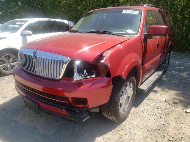 Photo 2 from auction – 2005 LINCOLN NAVIGATOR with VIN 5LMFU285X5LJ06917