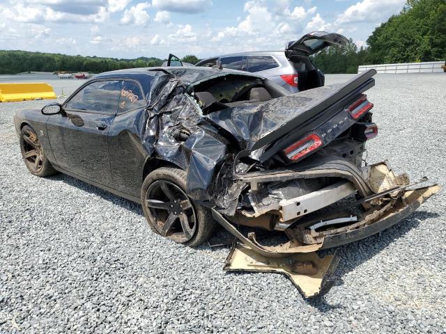 Photo 3 from auction – 2017 DODGE CHALLENGER with VIN 2C3CDZFJ9HH669207