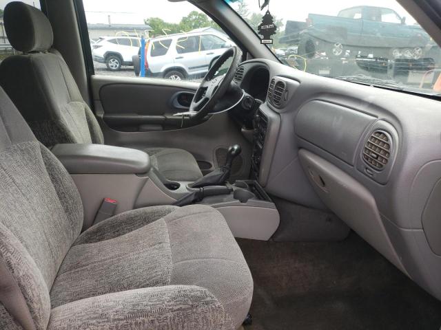 Photo 5 from auction – 2002 CHEVROLET TRAILBLAZE with VIN 1GNDT13S022291707