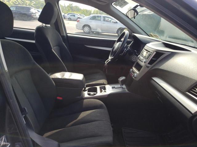 Photo 5 from auction – 2013 SUBARU LEGACY with VIN 4S3BMBA61D3026137