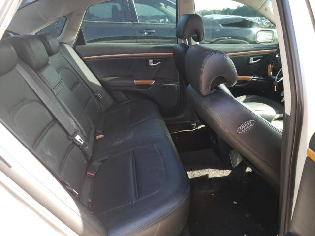 Photo 6 from auction – 2006 HYUNDAI AZERA SE with VIN KMHFC46F26A132941