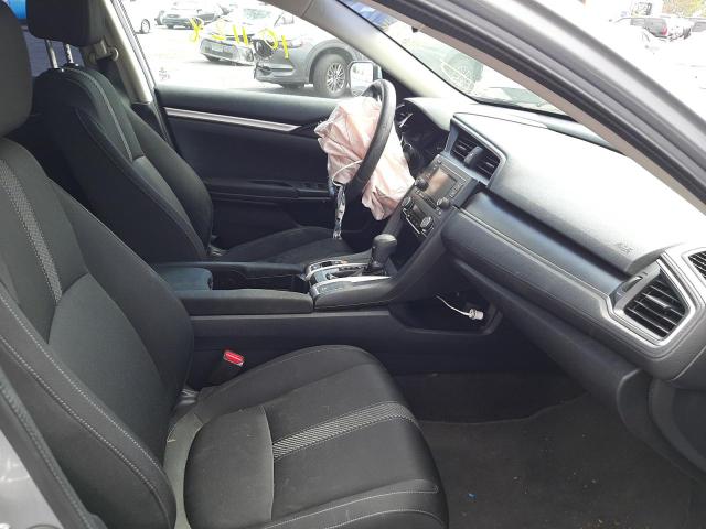 Photo 5 from auction – 2016 HONDA CIVIC LX with VIN 2HGFC2F51GH569544