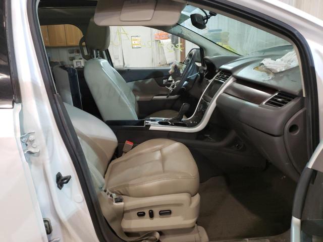 Photo 5 from auction – 2014 FORD EDGE LIMIT with VIN 2FMDK4KC4EBA74730