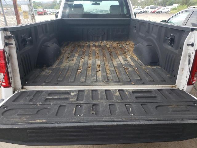 Photo 6 from auction – 2016 FORD F150 with VIN 1FTMF1E88GKF02600