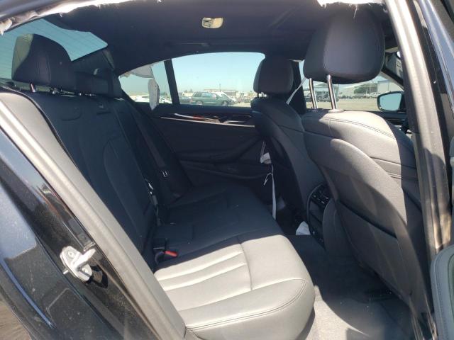 Photo 6 from auction – 2020 BMW 530E with VIN WBAJA9C00LCE22046