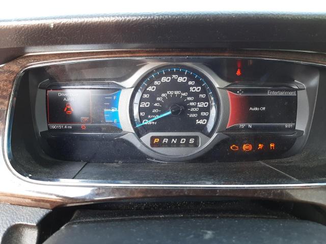 Photo 8 from auction – 2017 FORD TAURUS LIM with VIN 1FAHP2F82HG110547