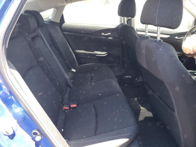 Photo 6 from auction – 2018 HONDA CIVIC EX with VIN JHMFC1F37JX008676