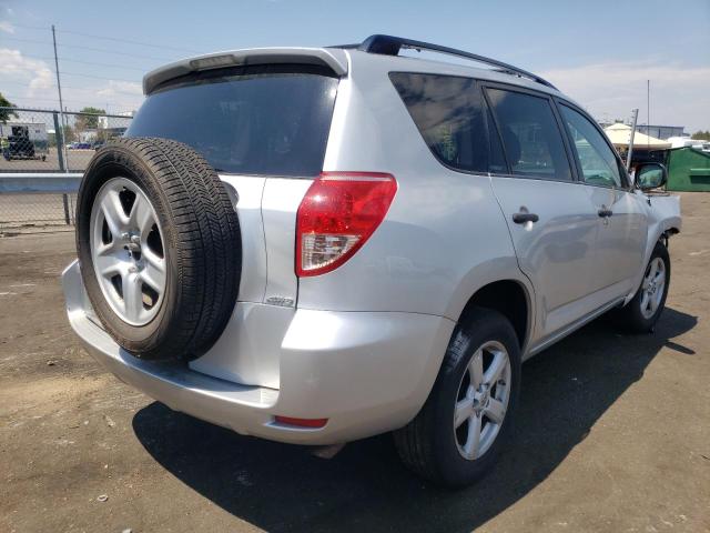 Photo 4 from auction – 2007 TOYOTA RAV4 with VIN JTMBD33V375102413