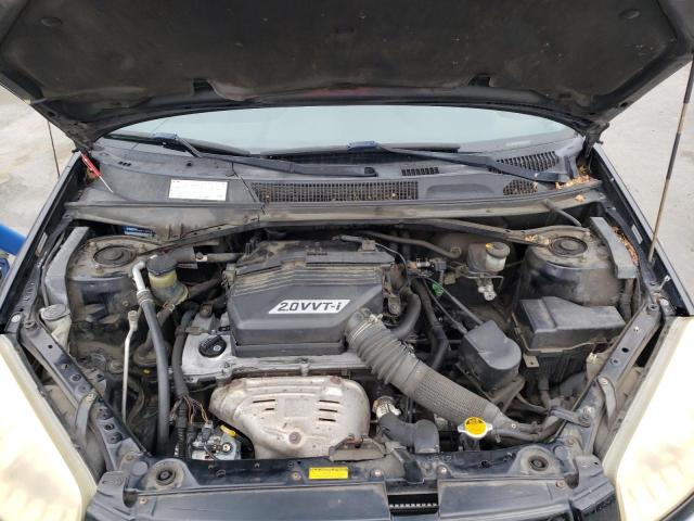Photo 7 from auction – 2003 TOYOTA RAV4 with VIN JTEGH20VX30090238