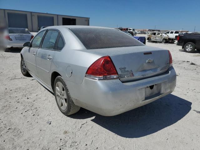Photo 3 from auction – 2011 CHEVROLET IMPALA LS with VIN 2G1WF5EK7B1289748