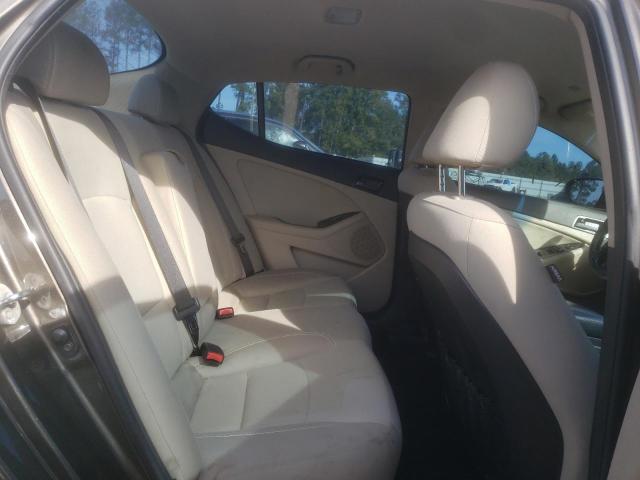 Photo 6 from auction – 2013 KIA OPTIMA LX with VIN 5XXGM4A72DG197053