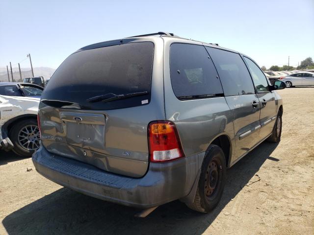 Photo 4 from auction – 2000 FORD WINDSTAR L with VIN 2FMZA5141YBB46867