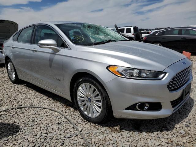 FORD FUSION SE 2013 with VIN 3FA6P0LU5DR196100 - Photo from auction