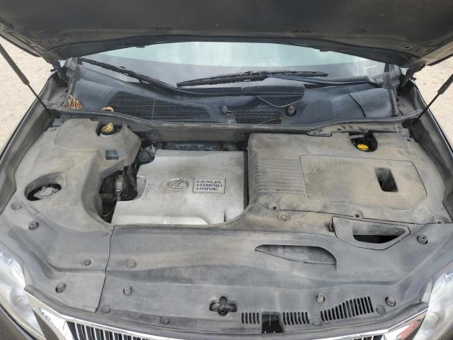 Photo 7 from auction – 2010 LEXUS RX 450 with VIN JTJZB1BA8A2001946