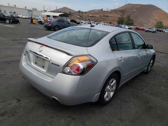 Photo 4 from auction – 2008 NISSAN ALTIMA HYB with VIN 1N4CL21E88C239810