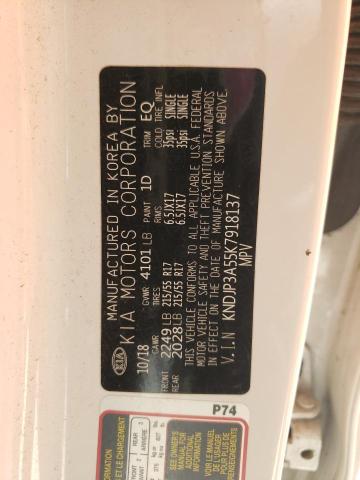 Photo 10 from auction – 2019 KIA SOUL + with VIN KNDJP3A55K7918137