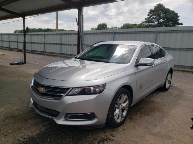 Photo 2 from auction – 2015 CHEVROLET IMPALA LT with VIN 2G1125S39F9255532