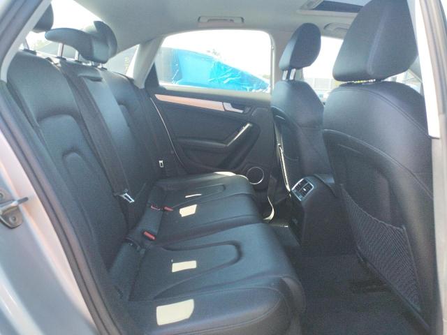 Photo 6 from auction – 2013 AUDI A4 PREMIUM with VIN WAUFFAFL5DN004857