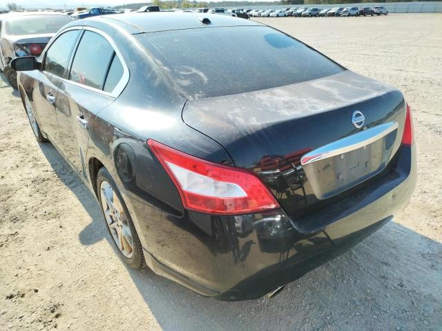 Photo 3 from auction – 2011 NISSAN MAXIMA S with VIN 1N4AA5AP7BC838592