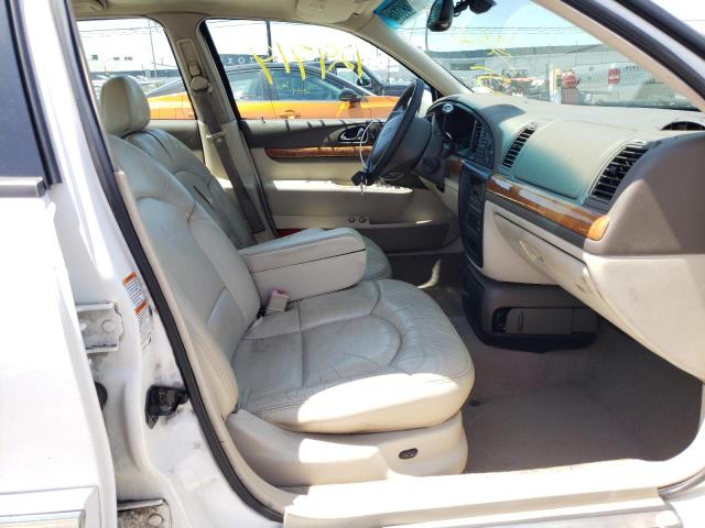 Foto 5 de la subasta – 2002 LINCOLN CONTINENTA con VIN 1LNHM97V72Y681898