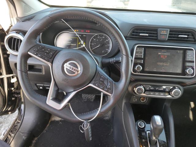 Photo 9 from auction – 2020 NISSAN VERSA SR with VIN 3N1CN8FVXLL811136