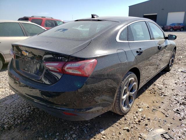 Photo 4 from auction – 2020 CHEVROLET MALIBU LT with VIN 1G1ZD5ST5LF110987