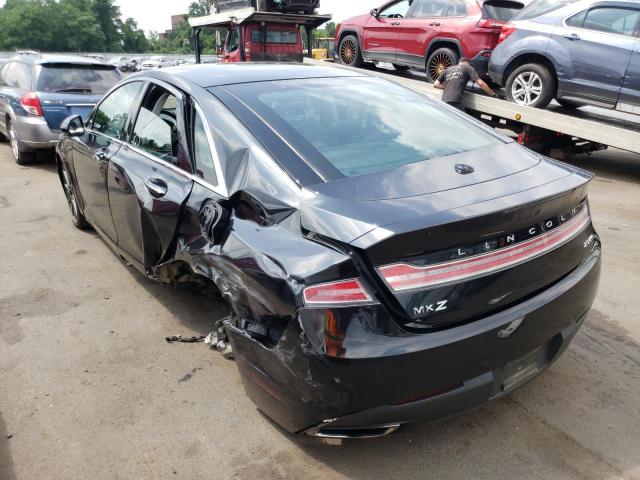 Photo 3 from auction – 2015 LINCOLN MKZ with VIN 3LN6L2J98FR616673