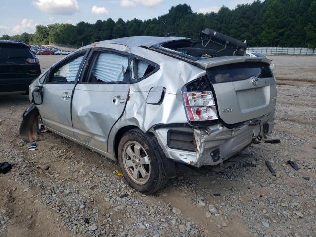 Photo 3 from auction – 2005 TOYOTA PRIUS with VIN JTDKB20U653078029