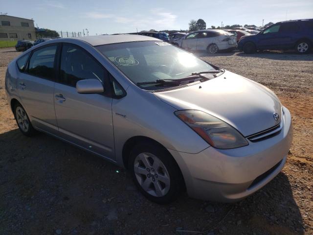 TOYOTA PRIUS 2007 with VIN JTDKB20U677091147 - Photo from auction