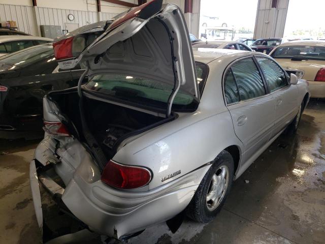 Photo 4 from auction – 2001 BUICK LESABRE CU with VIN 1G4HP54K814182558