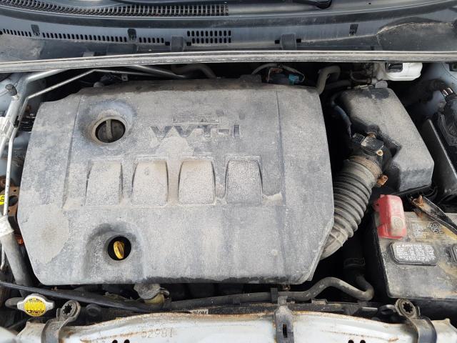 Photo 7 from auction – 2014 TOYOTA COROLLA L with VIN 2T1BURHE1EC030025