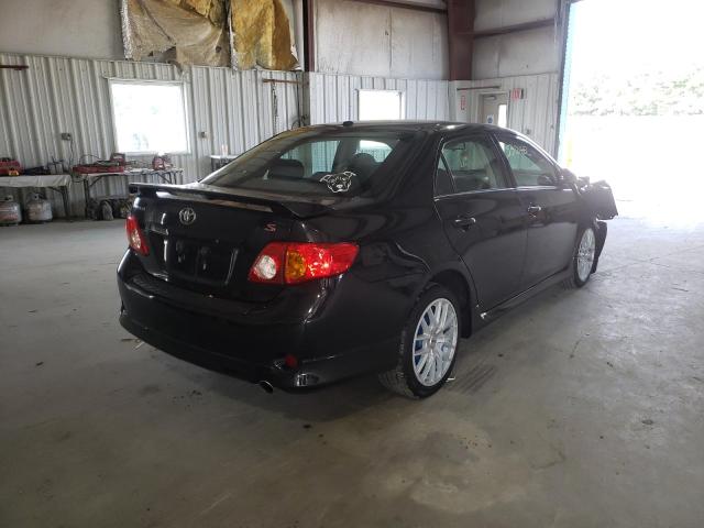 Photo 4 from auction – 2010 TOYOTA COROLLA with VIN 2T1BU4EE6AC273850